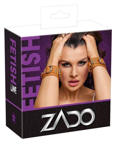 ⁨LEATHER WRIST CUFFS⁩ w sklepie Wasserman.eu