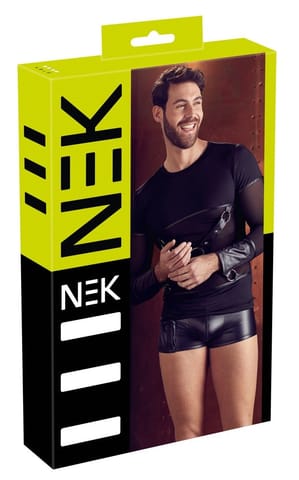 ⁨Men's T-shirt Basil S NEK⁩ at Wasserman.eu