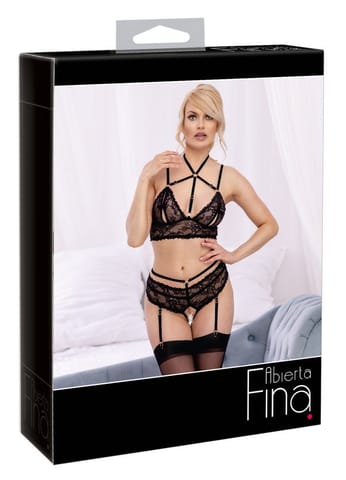 ⁨BRA PLUS SUSPENDER BRIEFS⁩ w sklepie Wasserman.eu