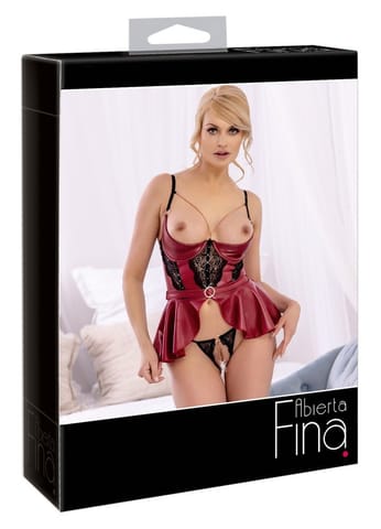 ⁨SHELF BRA AND STRING⁩ w sklepie Wasserman.eu