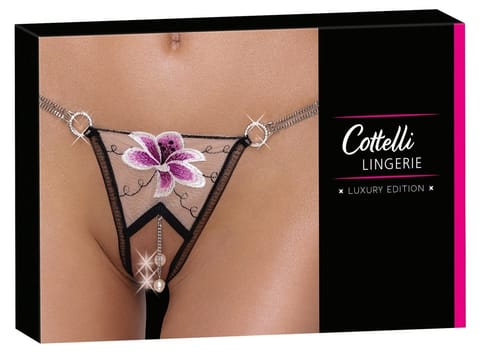 ⁨CROTCHLESS STRING⁩ w sklepie Wasserman.eu