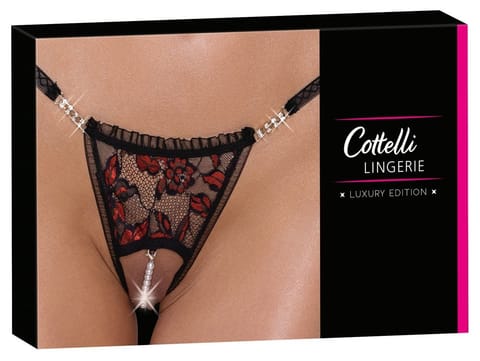 ⁨CROTCHLESS STRING⁩ w sklepie Wasserman.eu