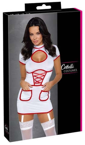 ⁨NURSE COSTUME⁩ w sklepie Wasserman.eu