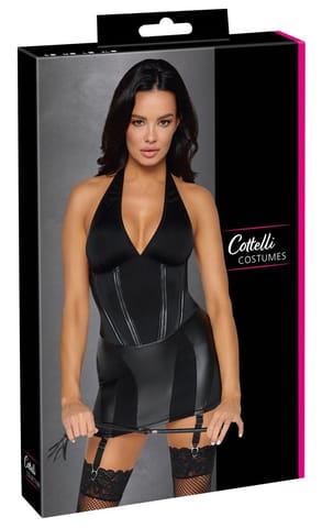 ⁨DOMINATRIX COSTUME⁩ w sklepie Wasserman.eu
