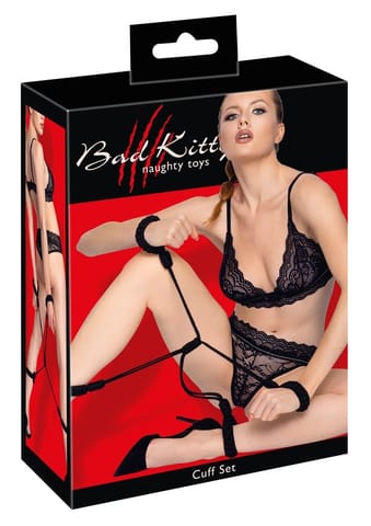 ⁨CUFF SET ROPE⁩ w sklepie Wasserman.eu