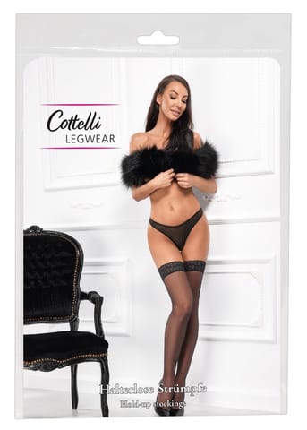 ⁨HOLD-UP STOCKINGS⁩ w sklepie Wasserman.eu