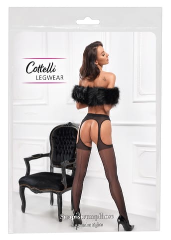 ⁨SUSPENDER STOCKINGS⁩ w sklepie Wasserman.eu