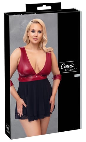 ⁨Babydoll Bondage 4XL⁩ w sklepie Wasserman.eu