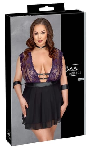 ⁨Babydoll Bond. 4XL⁩ w sklepie Wasserman.eu