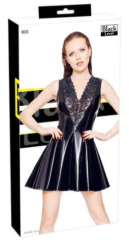 ⁨VINYL DRESS⁩ w sklepie Wasserman.eu