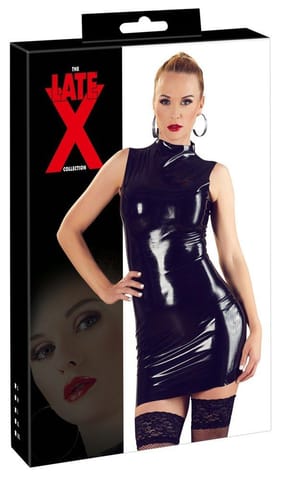 Latex Dress black 2XL w sklepie Wasserman.eu