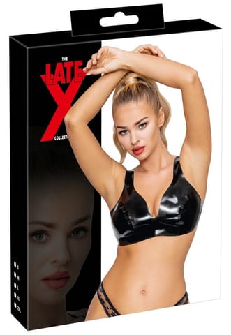 ⁨LATEX BUSTIER⁩ w sklepie Wasserman.eu