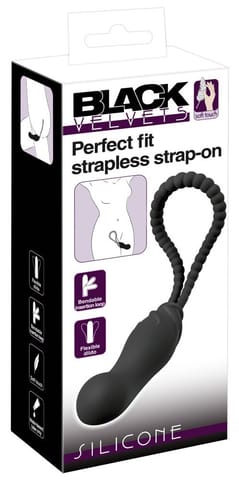 ⁨PERFECT FIT STRAPLESS STRAP-ON⁩ w sklepie Wasserman.eu