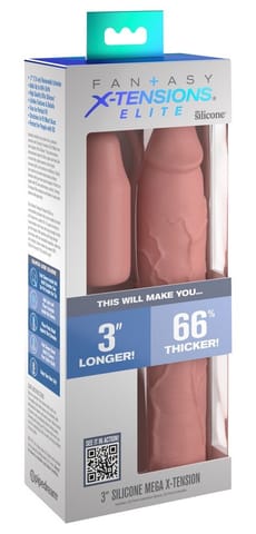 3" SILICONE X-TENSION w sklepie Wasserman.eu