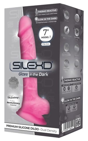 ⁨7“ MODEL 1 GLOW IN THE DARK⁩ w sklepie Wasserman.eu