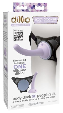 ⁨BODY DOCK PEGGING KIT⁩ w sklepie Wasserman.eu
