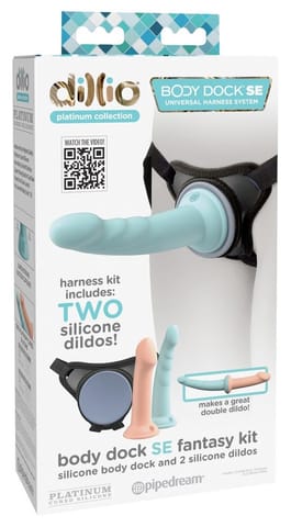 ⁨BODY DOCK SE FANTASY KIT⁩ w sklepie Wasserman.eu