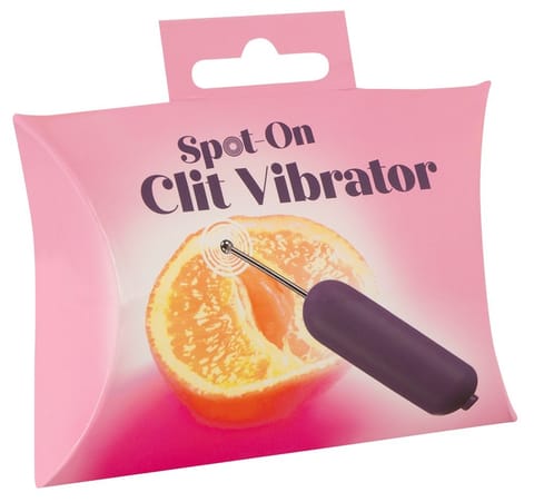 SPOT-ON CLIT VIBRATOR w sklepie Wasserman.eu