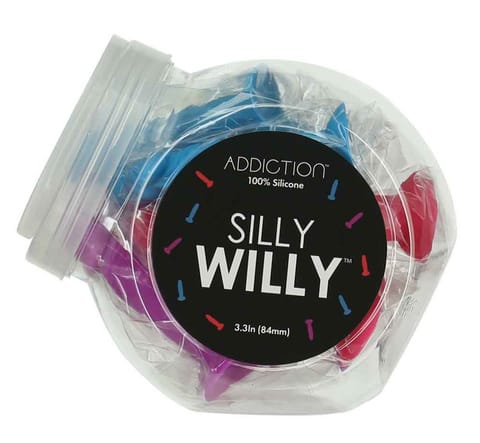 ⁨ADDICTION SILLY WILLY 12PC⁩ w sklepie Wasserman.eu