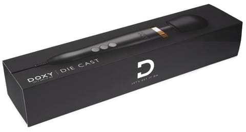 ⁨DOXY DIE CAST MATTE BLACK GOLD⁩ w sklepie Wasserman.eu