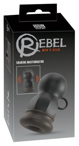 ⁨REBEL SHAKING MASTURBATOR⁩ w sklepie Wasserman.eu