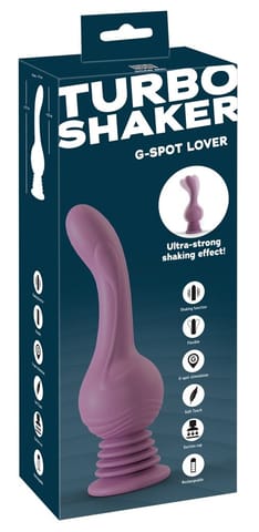 TURBO SHAKER G-SPOT LOVER w sklepie Wasserman.eu