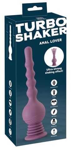 TURBO SHAKER ANAL LOVER w sklepie Wasserman.eu