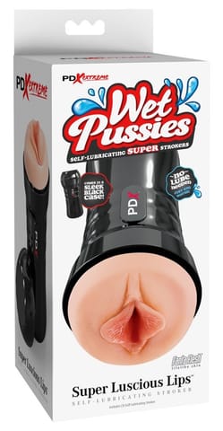 ⁨MASTURBATOR PDXE WET PUSSIES SUPER LUSCIOU⁩ w sklepie Wasserman.eu