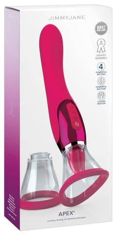 ⁨WIBRATOR APEX⁩ w sklepie Wasserman.eu