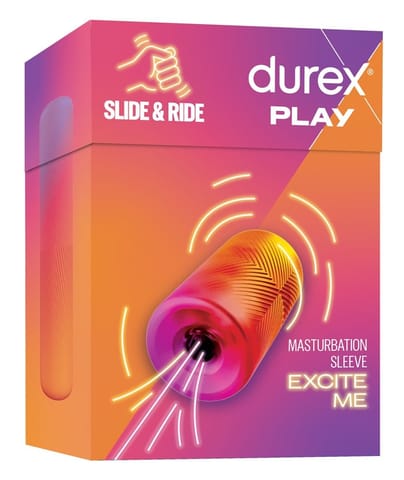 ⁨MASTURBATOR DUREX MASTURBATION SLEEVE⁩ w sklepie Wasserman.eu