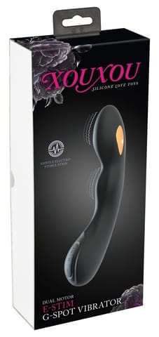 WIBRATOR XOUXOU E-STIM G-SPOT VIBRATOR w sklepie Wasserman.eu