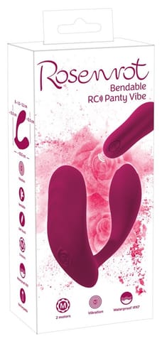 WIBRATOR ROSE PANTY VIBRATOR w sklepie Wasserman.eu