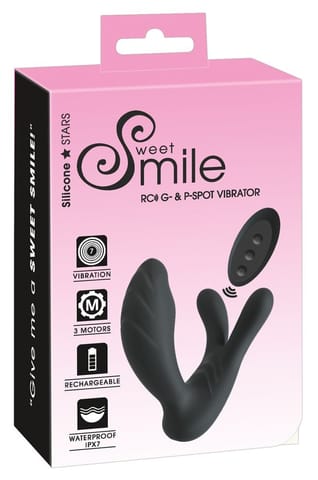 ⁨Smile RC G-&P-Spot Vibrator⁩ w sklepie Wasserman.eu