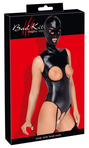 ⁨BAD KITTY BODY & MASK 2XL⁩ w sklepie Wasserman.eu