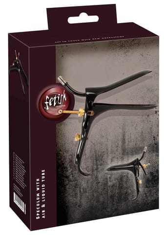 ⁨SPECULUM W AIR&LIQUID TUBE⁩ w sklepie Wasserman.eu