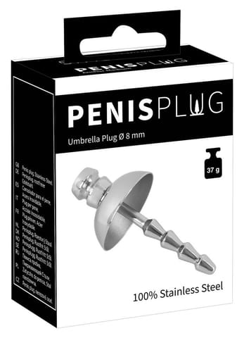 DILATOR PENISPLUG UMBRELLA w sklepie Wasserman.eu