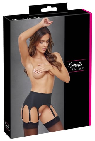 ⁨PAS DO POŃCZOCH SUSPENDER BELT 4X XL⁩ w sklepie Wasserman.eu