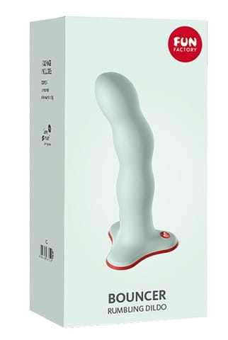 ⁨DILDO BOUNCER SAGE GREEN⁩ w sklepie Wasserman.eu