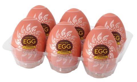 MASTURBATOR TENGA EGG SHINY II 6PC HB w sklepie Wasserman.eu