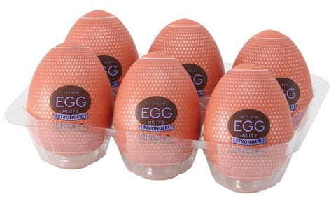 ⁨MASTURBATOR TENGA EGG MISTY II HB 6PCS⁩ w sklepie Wasserman.eu