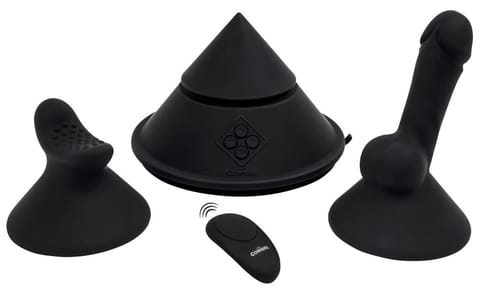 ⁨WIBRATOR THE CONE BY COWGIRL⁩ w sklepie Wasserman.eu