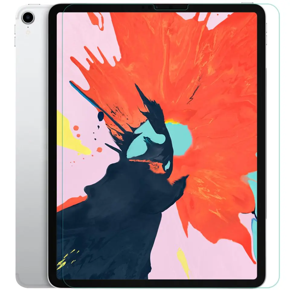 ⁨Nillkin H+ Anti-Explosion Glass 0.3 mm - Protective Glass iPad Pro 12.9 (2020/2018)⁩ at Wasserman.eu