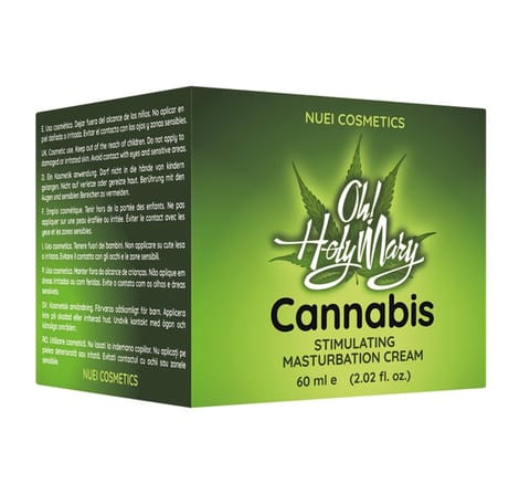 KREM OH HOLY MARY CANNABIS CREAM 60 w sklepie Wasserman.eu
