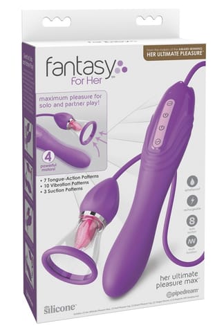 ⁨FFH Her Ultimate Pleasure MaxP⁩ w sklepie Wasserman.eu