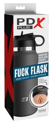 MASTURBATOR FUCK FLASK SECRET DELIGHT w sklepie Wasserman.eu