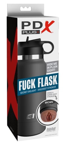 MASTURBATOR FUCK FLASK SECRET DELIGHT w sklepie Wasserman.eu