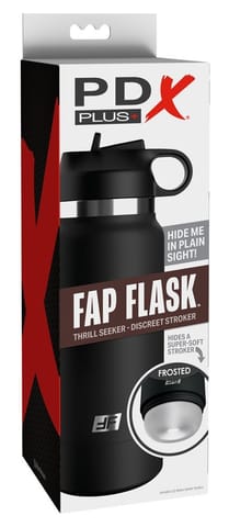 MASTURBATOR FAP FLASK THRILL SEEKER w sklepie Wasserman.eu