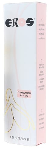 ⁨EROS Stimulation Clit Oil 15ml⁩ w sklepie Wasserman.eu