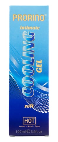 ⁨PRORINO Cooling Gel Soft 100ml⁩ w sklepie Wasserman.eu