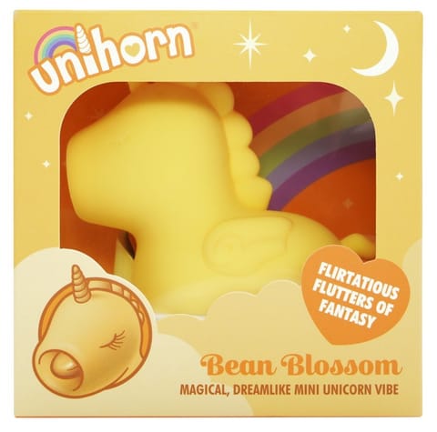 WIBRATOR UNIHORN BEAN BLOSSOM w sklepie Wasserman.eu